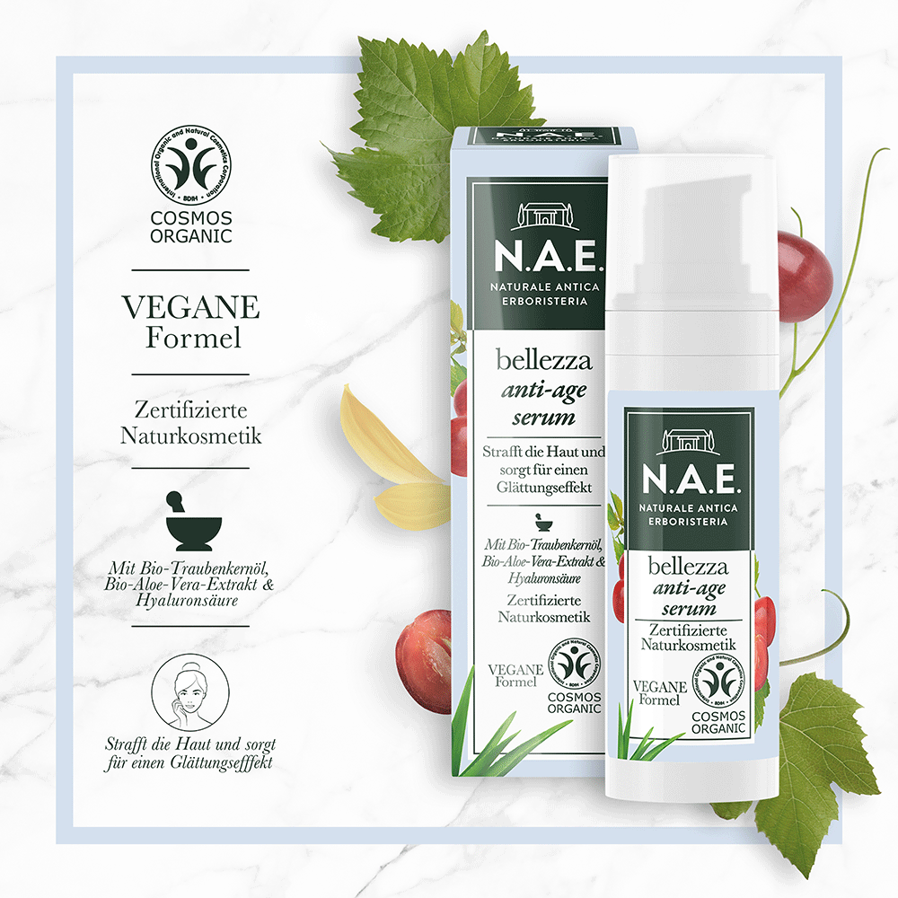 Bild: N.A.E. bellezza anti-age Serum