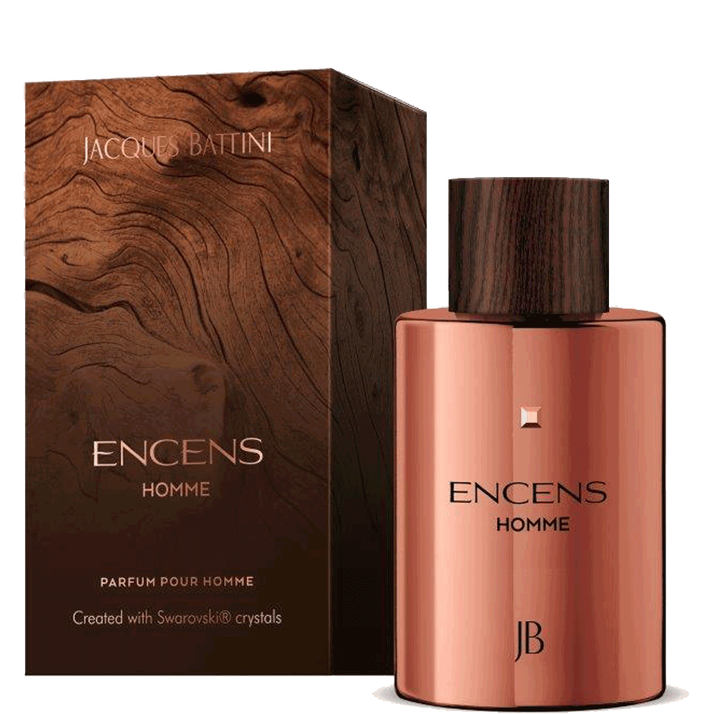 Bild: Jacques Battini Encens Homme Eau de Toilette 
