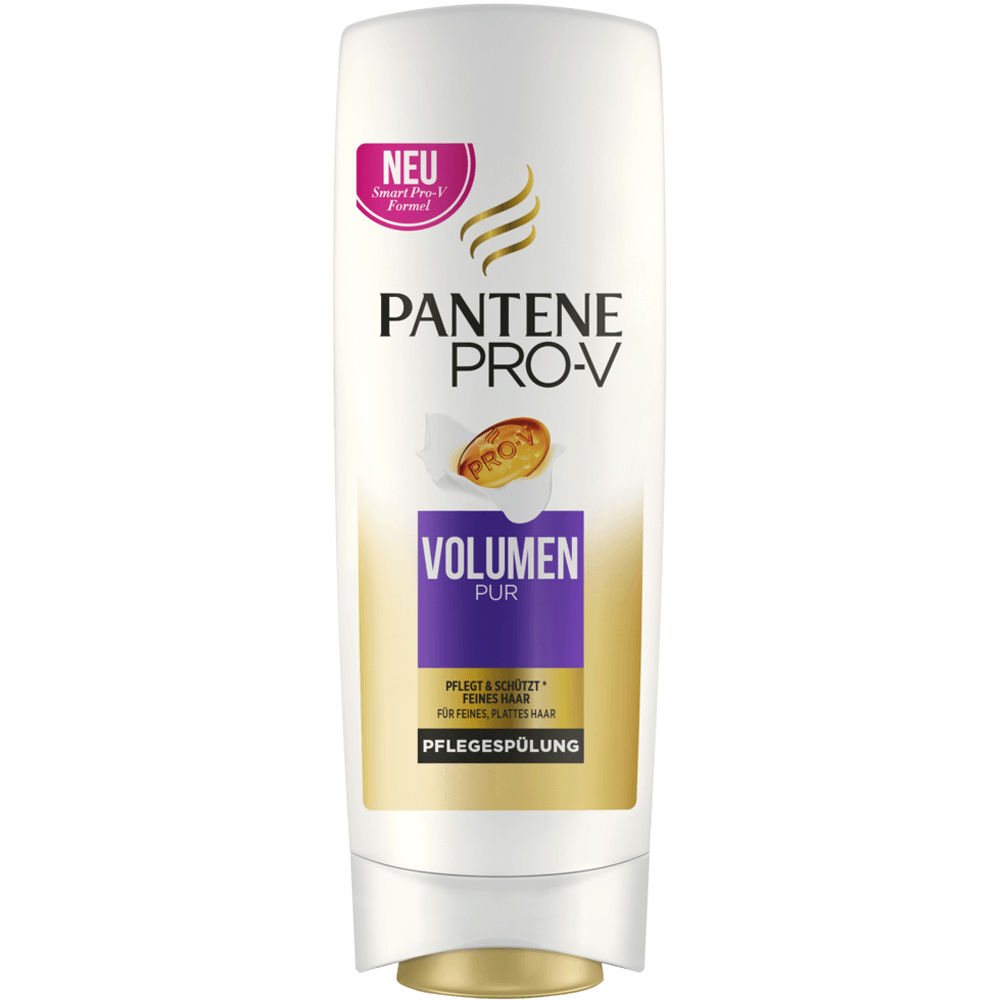 Bild: PANTENE PRO-V Pro-V Volumen Pur Pflegespülung