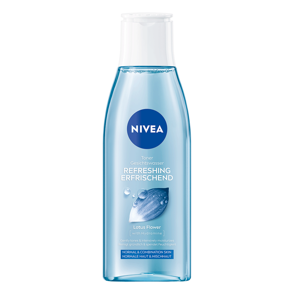 Bild: NIVEA Toner Gesichtswasser Erfrischend