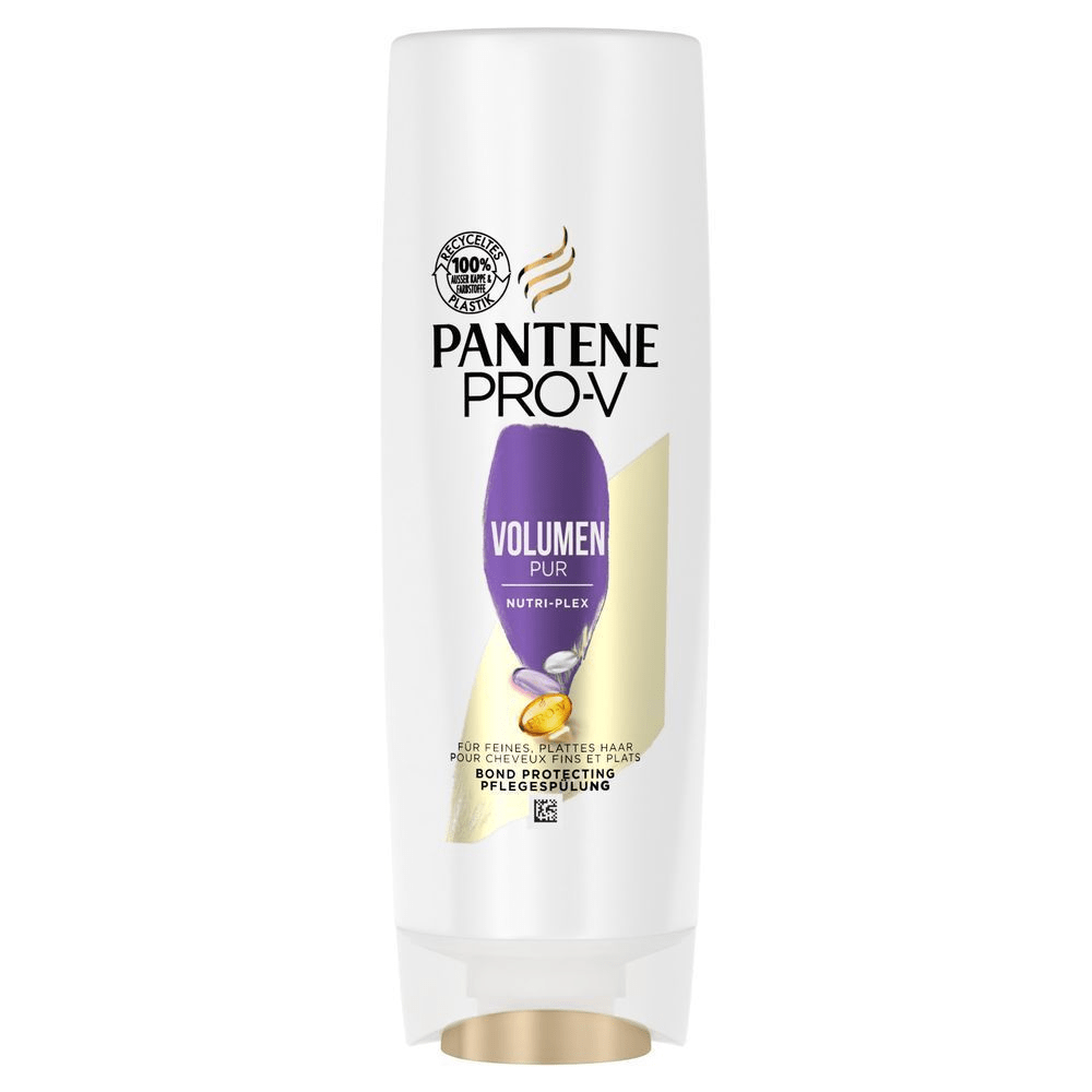 Bild: PANTENE PRO-V Pro-V Volumen Pur Pflegespülung