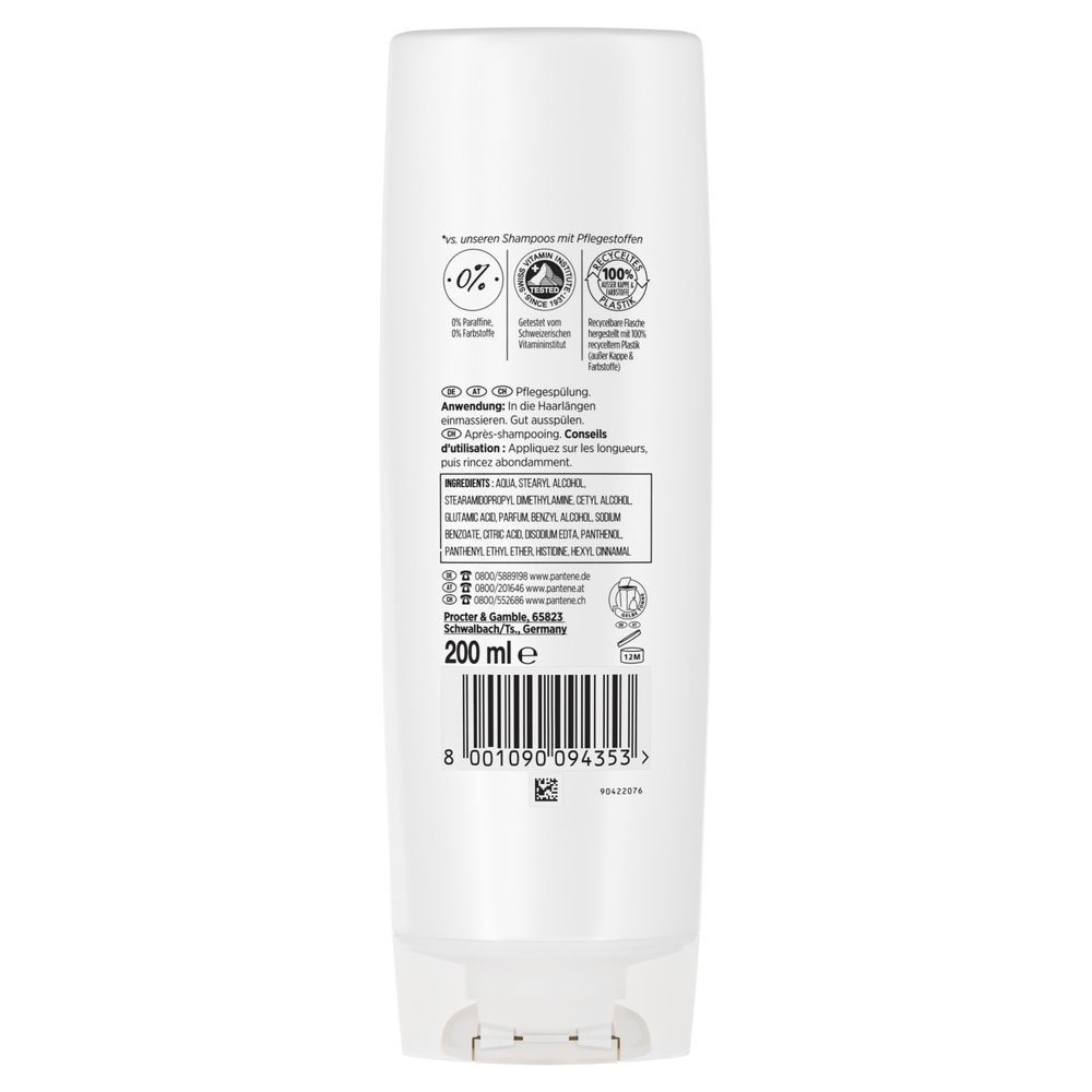 Bild: PANTENE PRO-V Pro-V Volumen Pur Pflegespülung