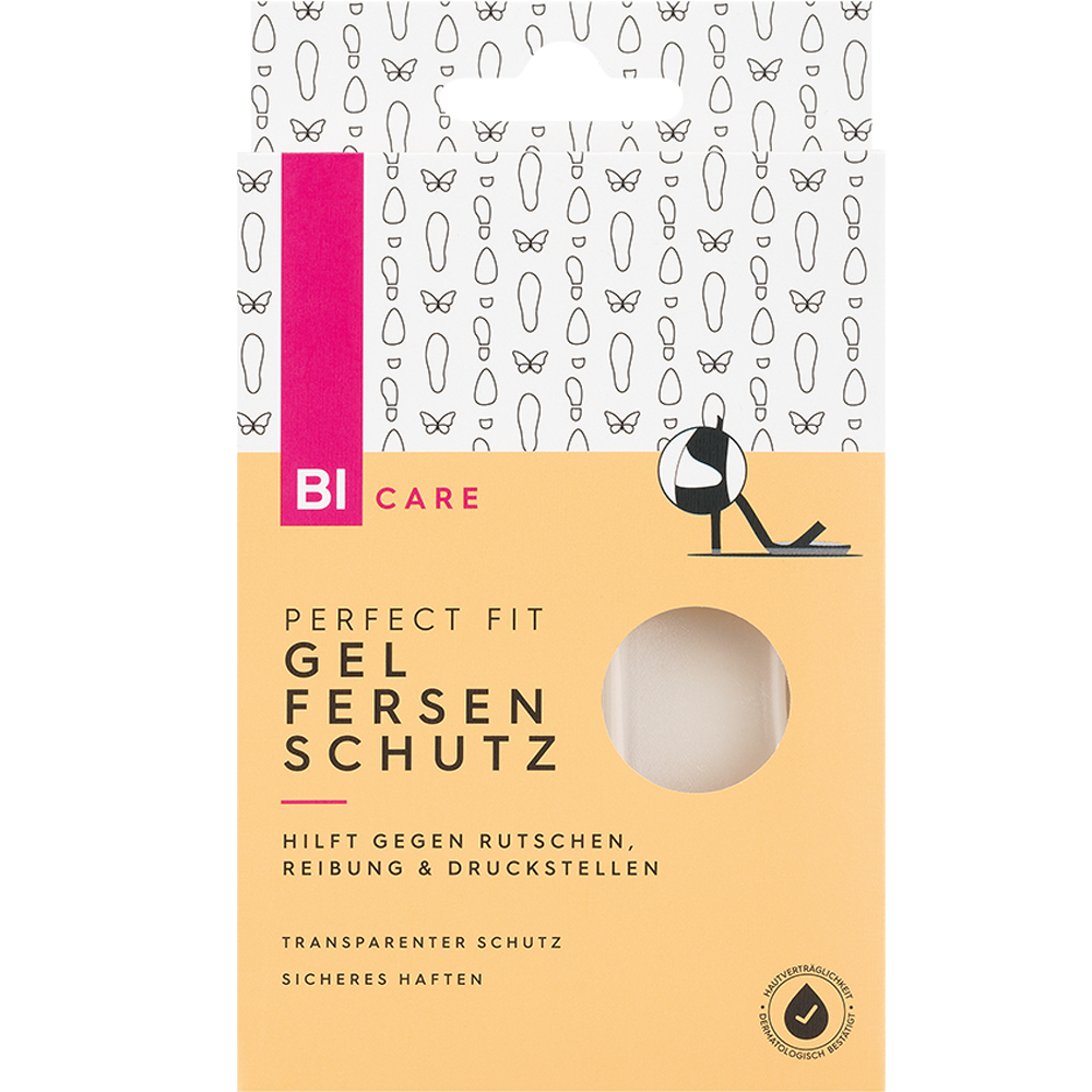 Bild: BI CARE Gel Fersenschutz