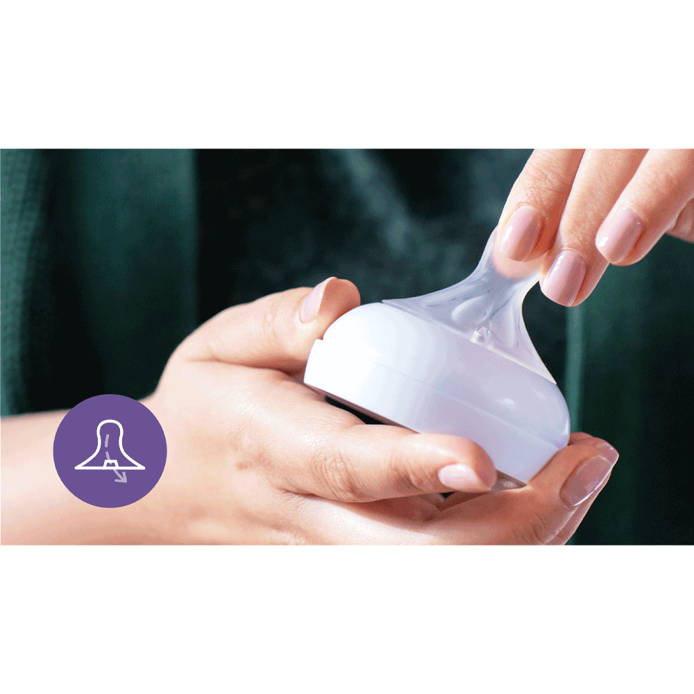 Bild: PHILIPS AVENT Teat Natural