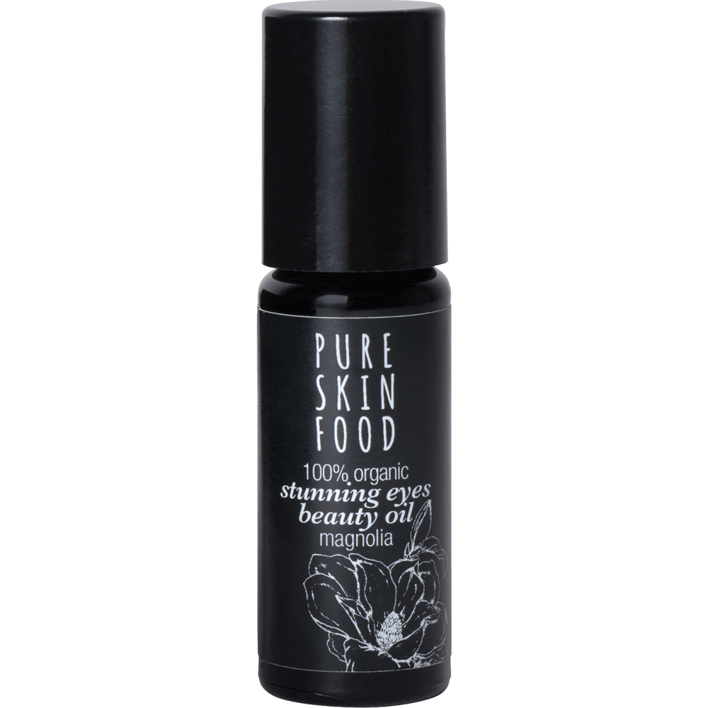 Bild: Pure Skin Food Bio Anti Aging Augenpflegeöl
