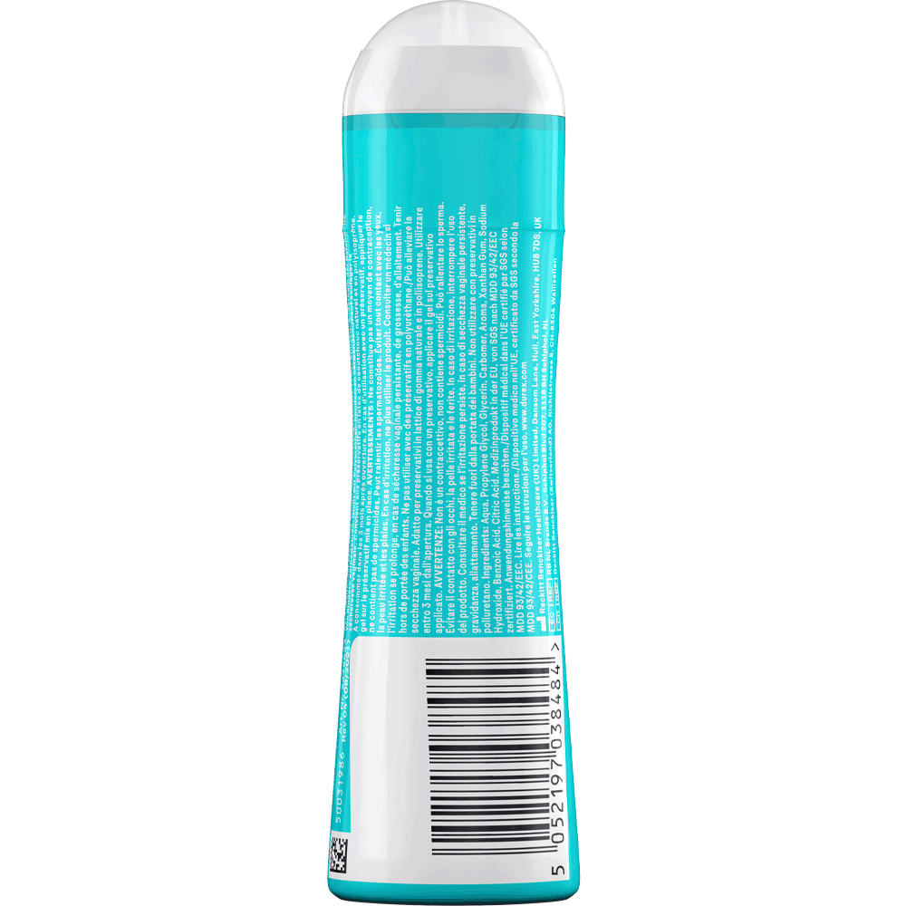 Bild: durex play Gleitgel Prickelnd