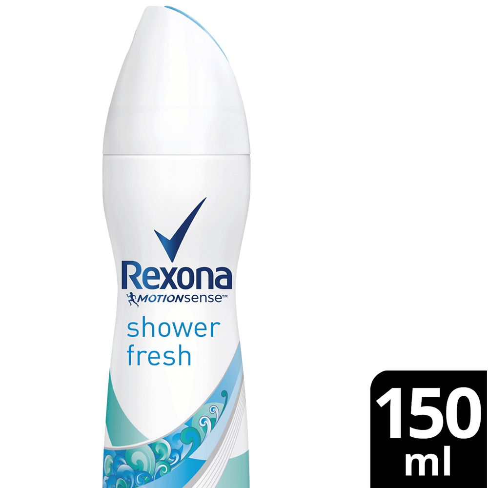 Bild: Rexona Deospray Shower Fresh