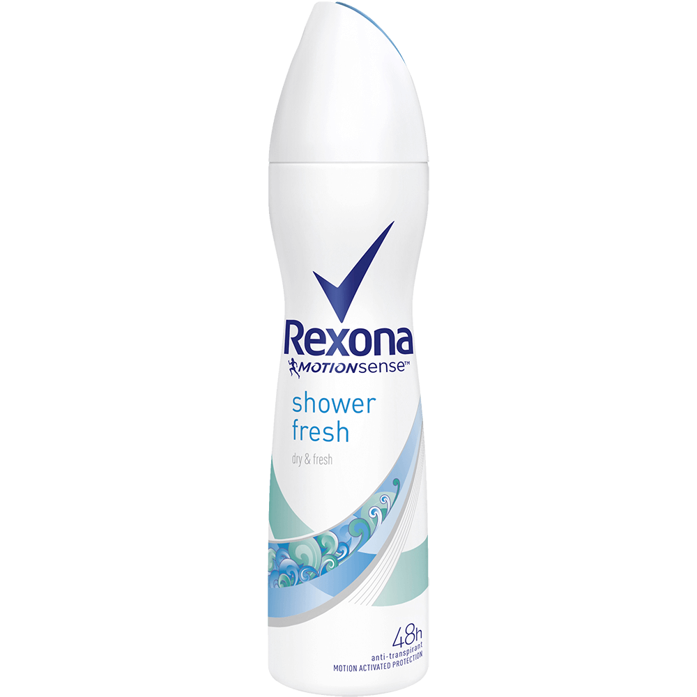Bild: Rexona Deospray Shower Fresh