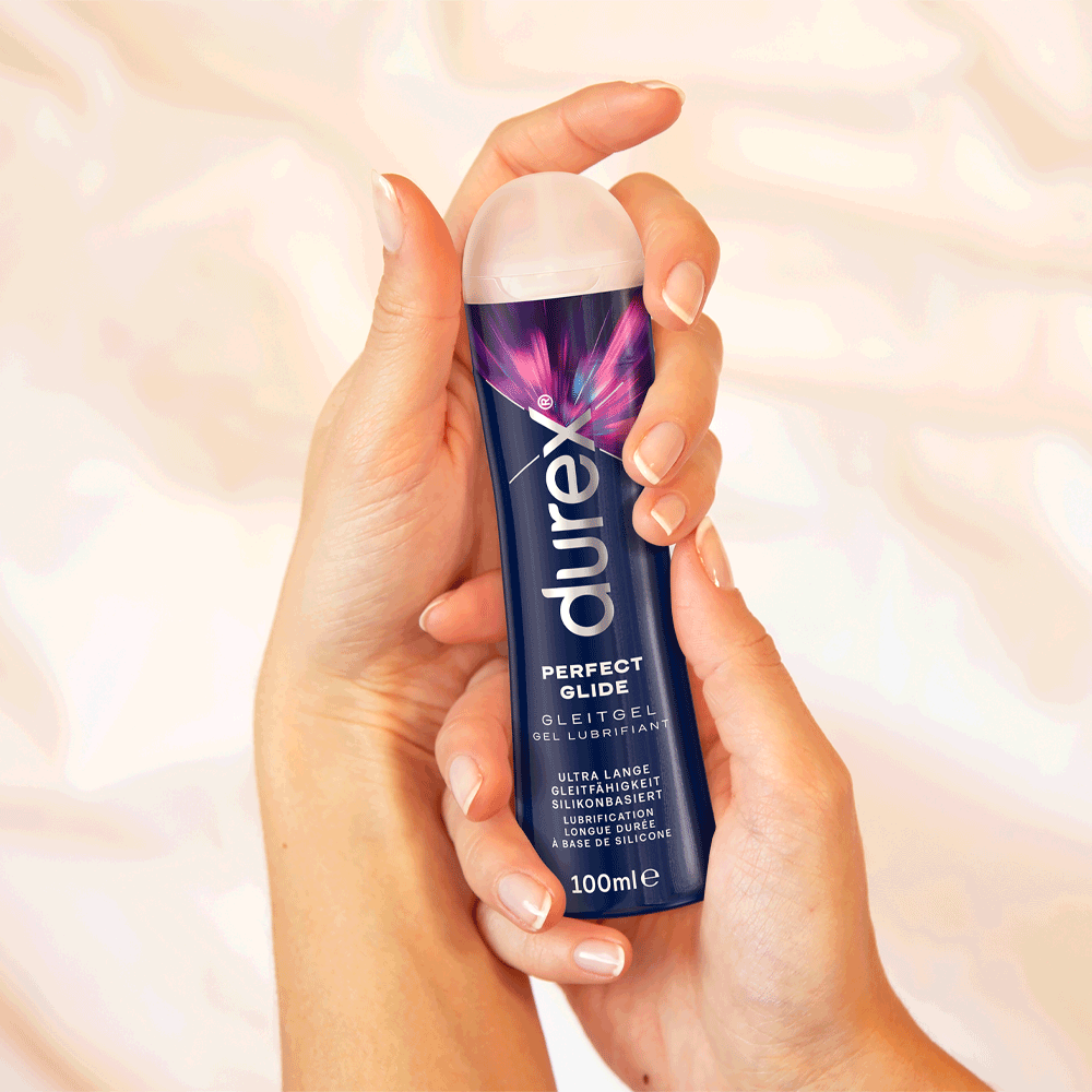 Bild: durex Gleitgel Perfect Glide