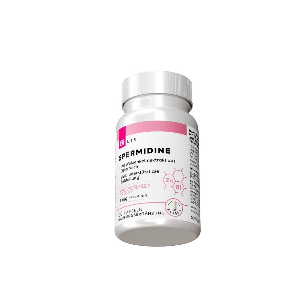 Bild: BI LIFE Spermidine