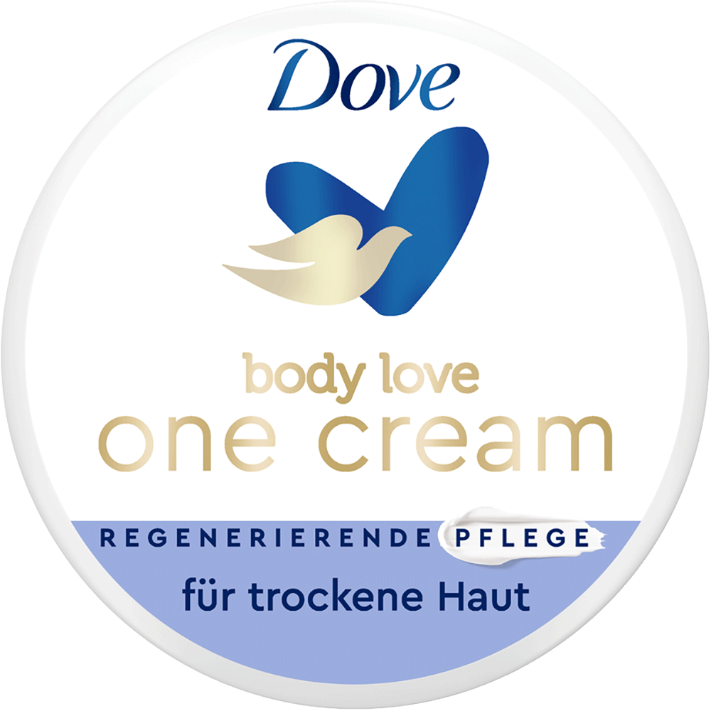 Bild: Dove Body Love One Cream Regenerierende Pflege