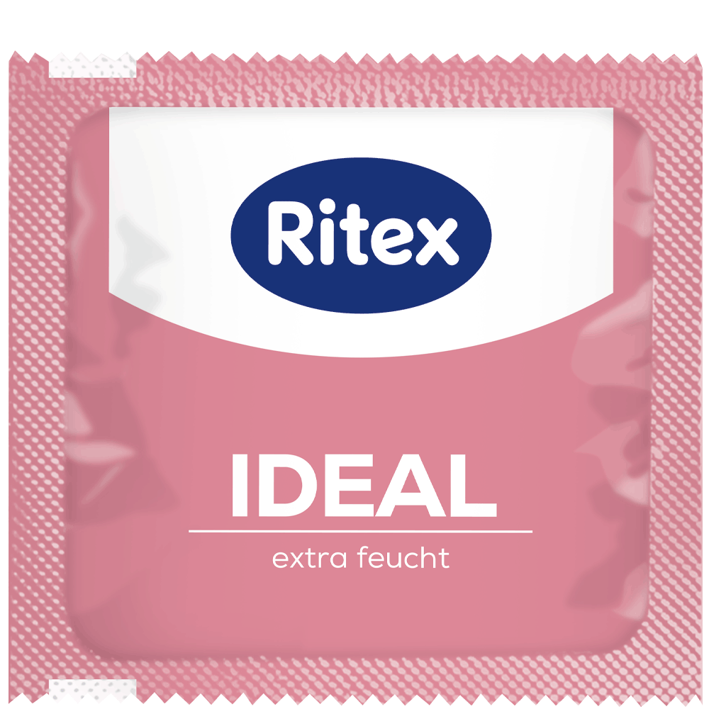 Bild: Ritex Kondome Ideal extra feucht