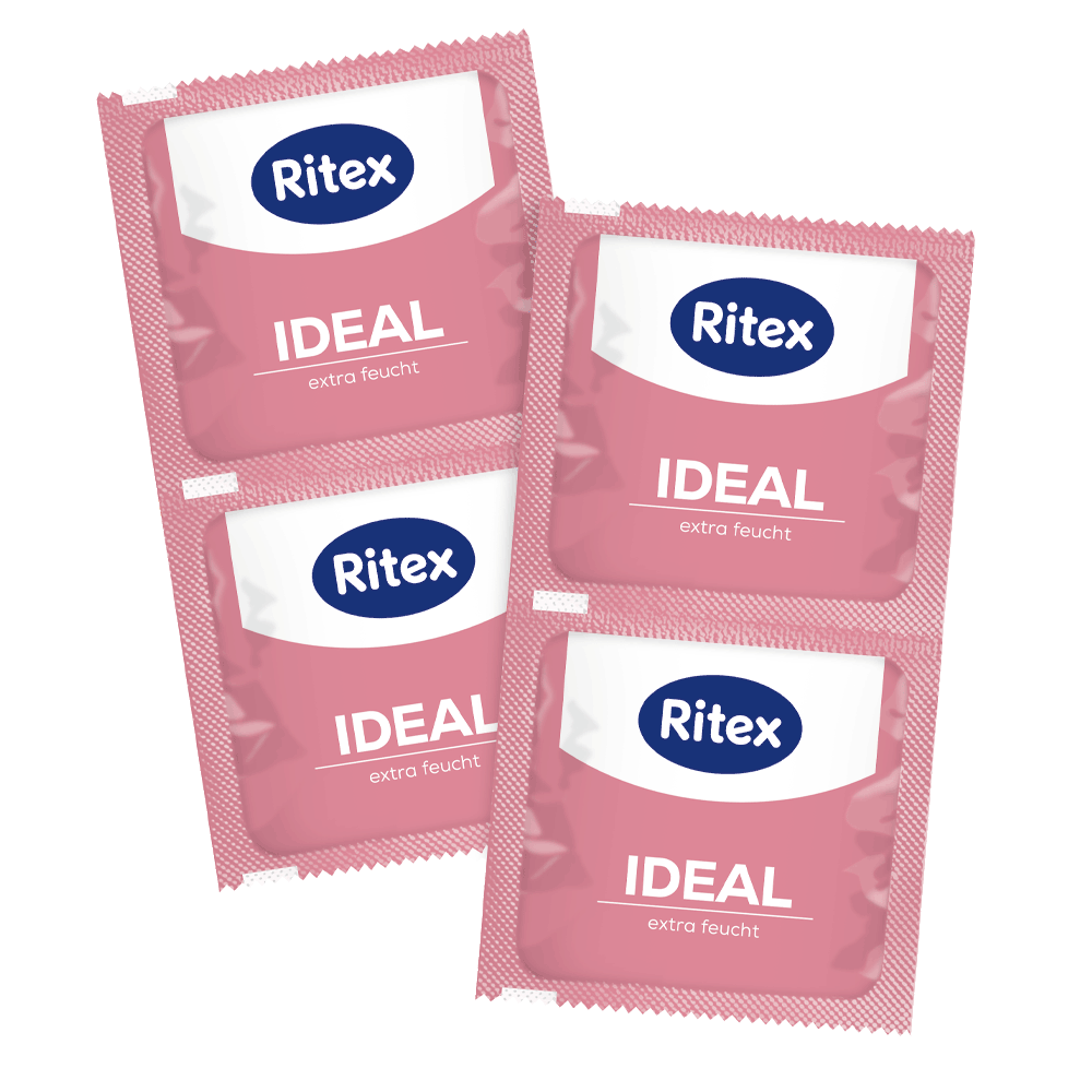 Bild: Ritex Kondome Ideal extra feucht