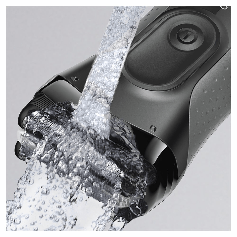 Bild: Braun Series 3 Shave&Style 3000BT Elektrorasierer