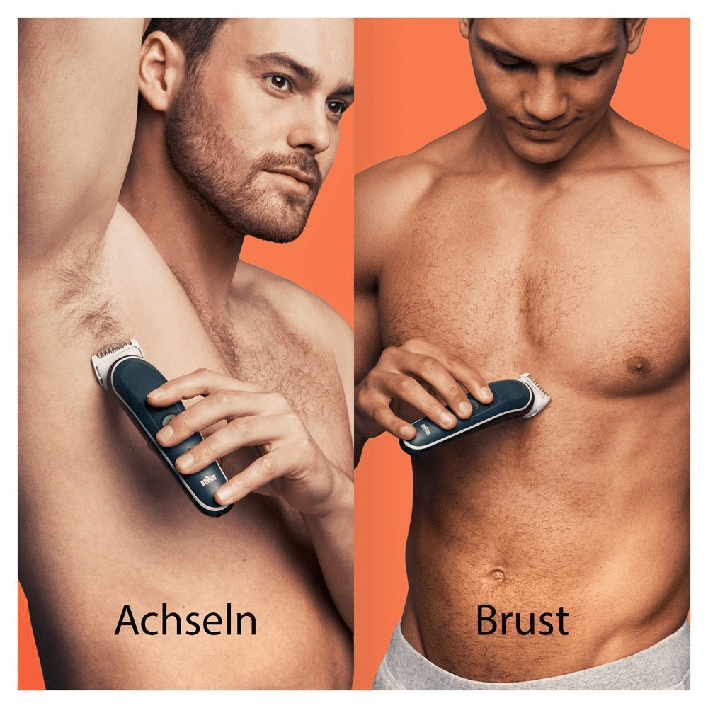 Bild: Braun Bodygroomer Series 5 5350