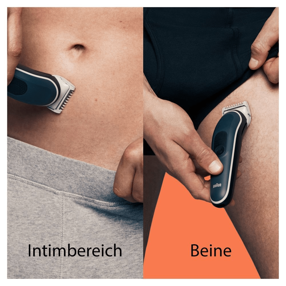 Bild: Braun Bodygroomer Series 5 5350