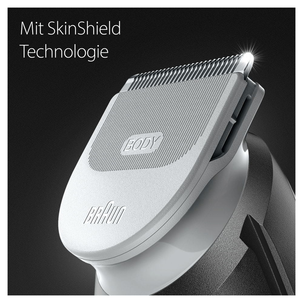 Bild: Braun Bodygroomer Series 5 5350