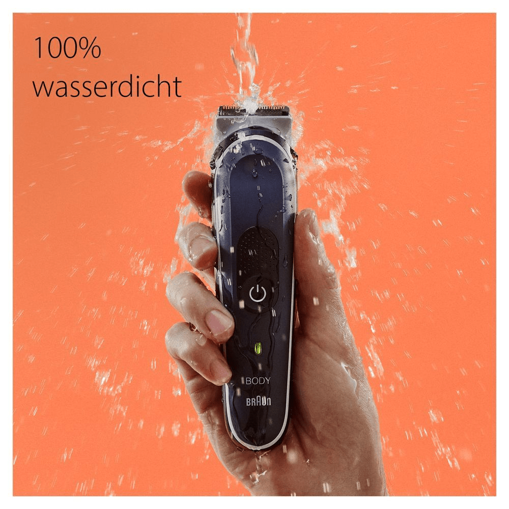 Bild: Braun Bodygroomer Series 5 5350