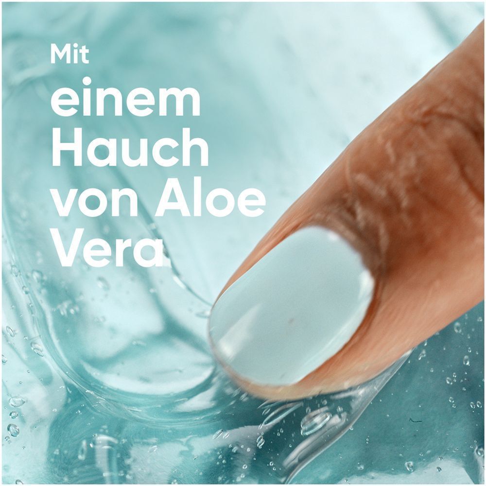 Bild: Gillette Venus Rasierer Intimbereich