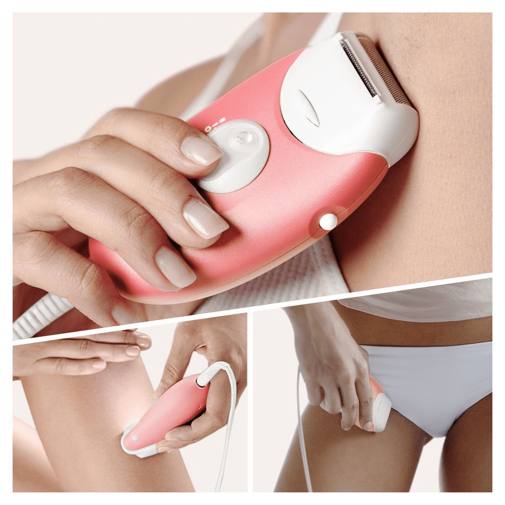 Bild: Braun Silk-épil 3 3-277 Epilierer