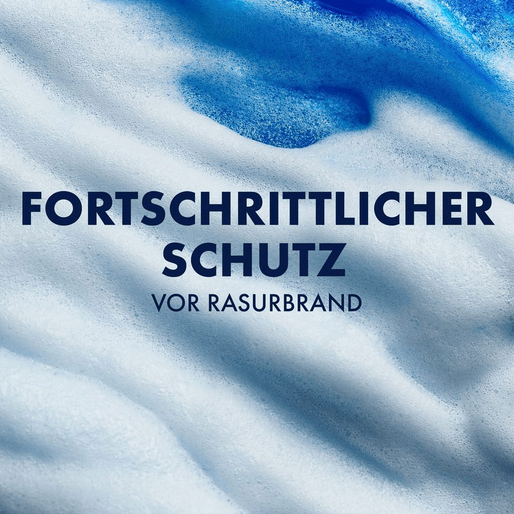 Bild: Gillette Fusion Rasiergel für empfindliche Haut