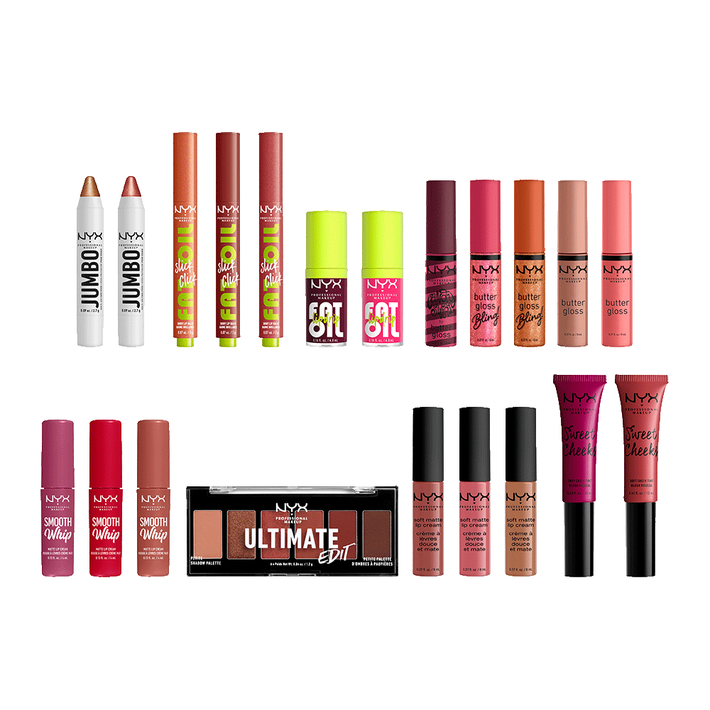 Bild: NYX Professional Make-up Adventskalender