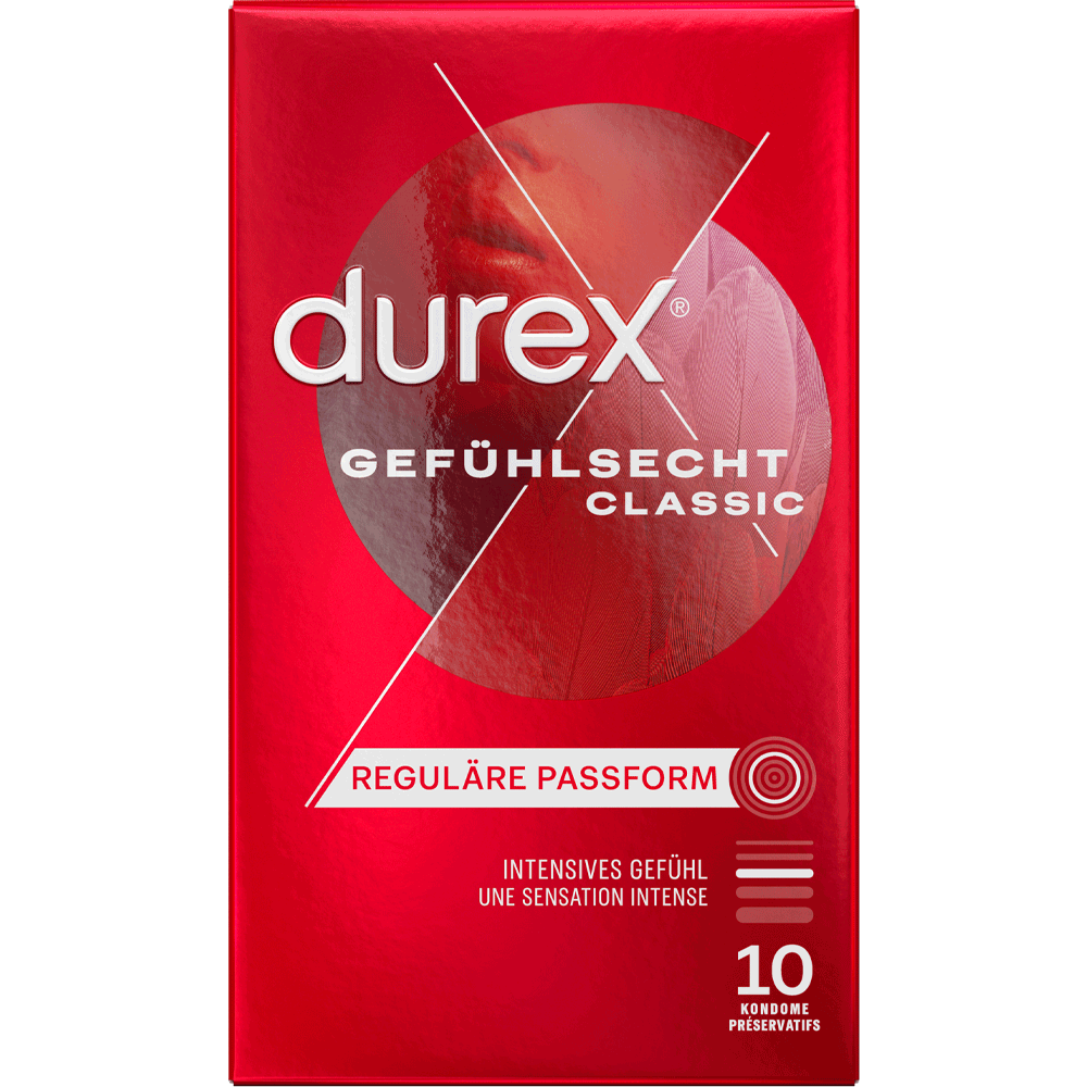 Bild: durex Kondome Gefühlsecht Classic