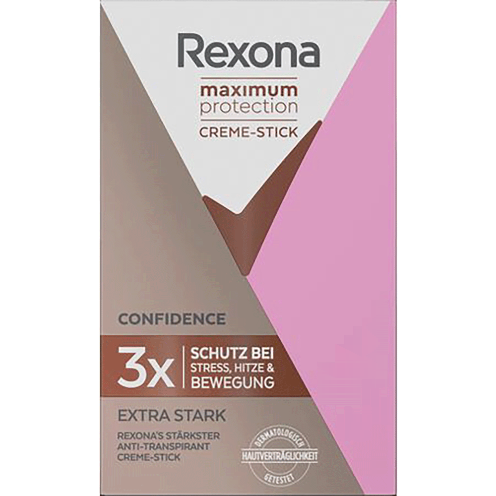 Bild: Rexona Deo Stick Max Pro Confidence