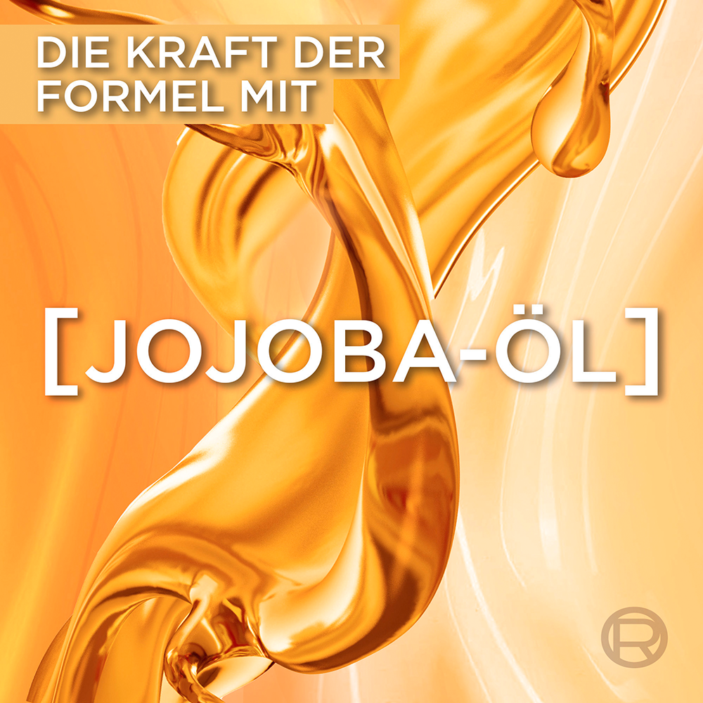 Bild: L'ORÉAL PARIS ELVITAL Öl Magique Jojoba Shampoo