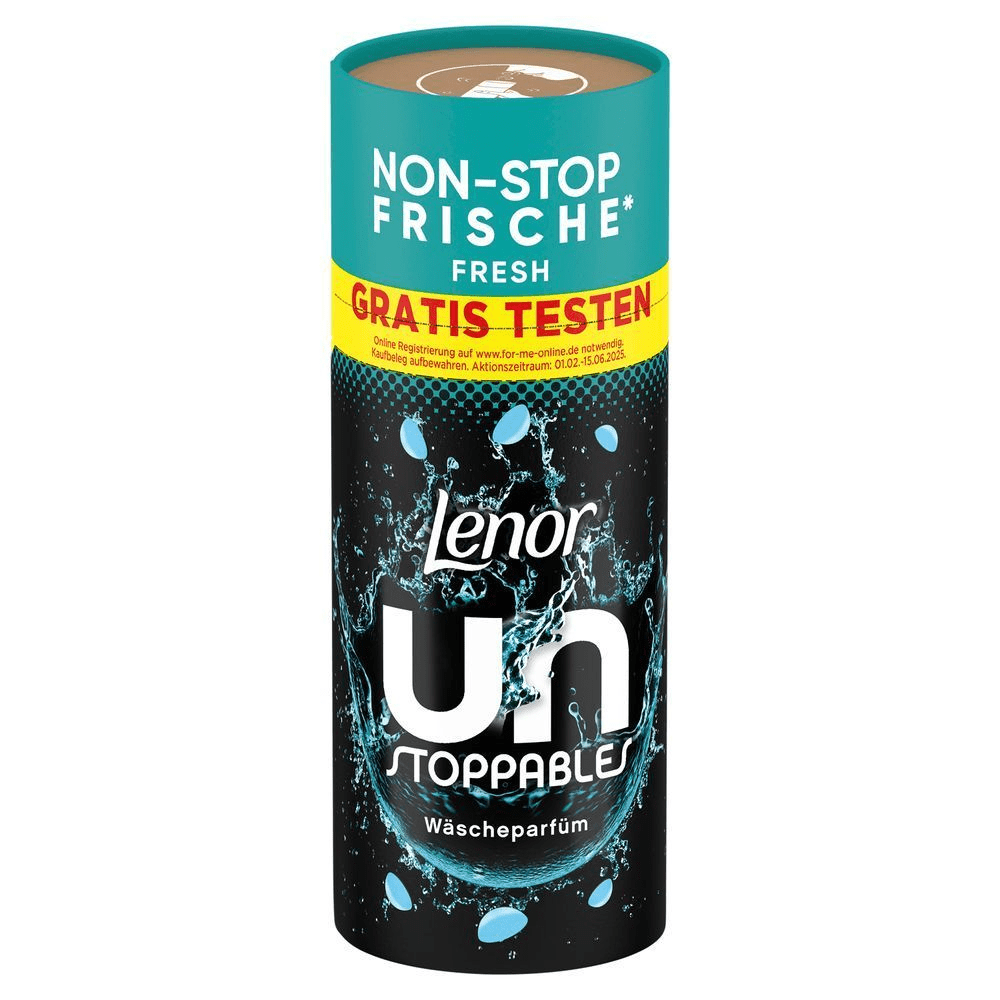 Bild: Lenor Wäscheparfum