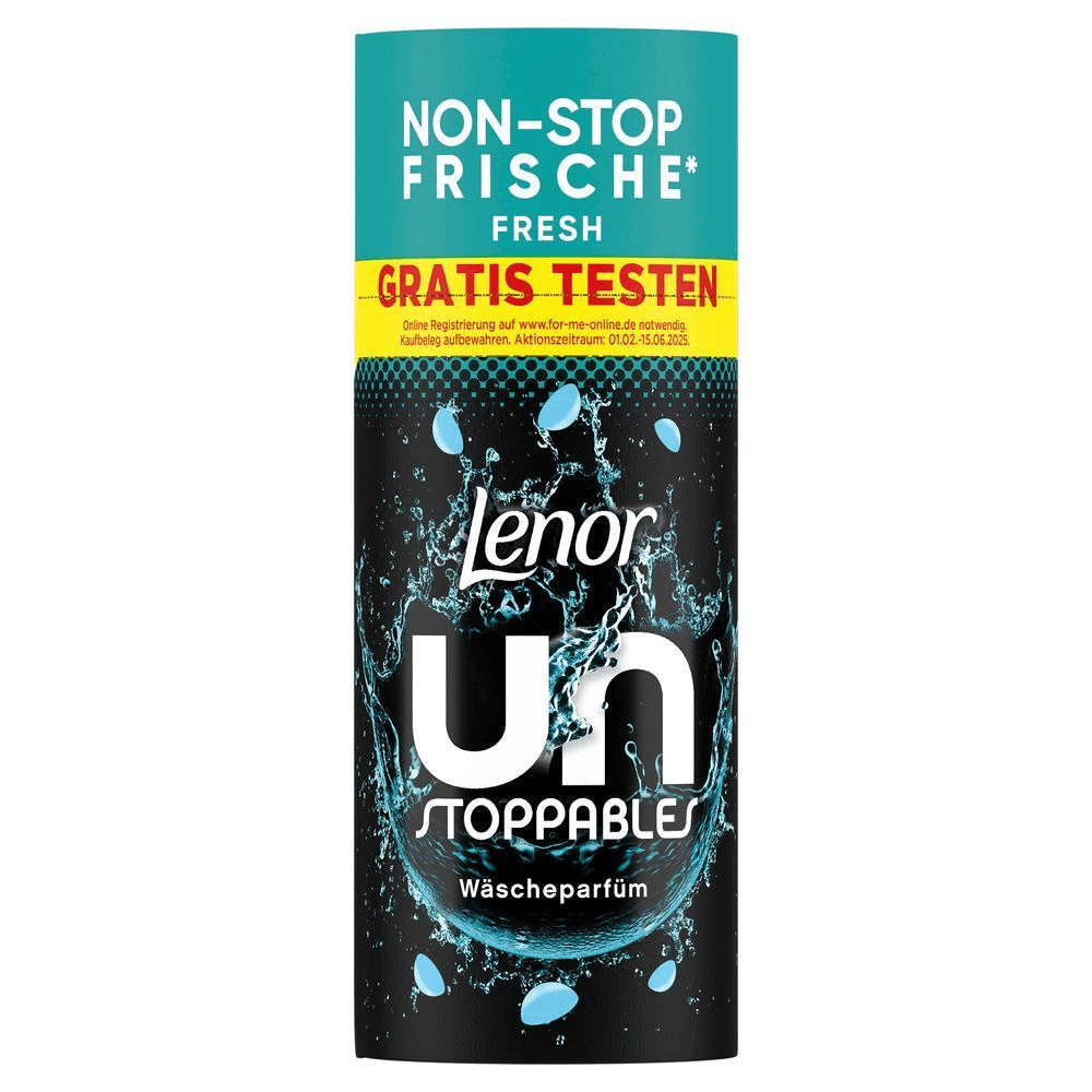 Bild: Lenor Wäscheparfum