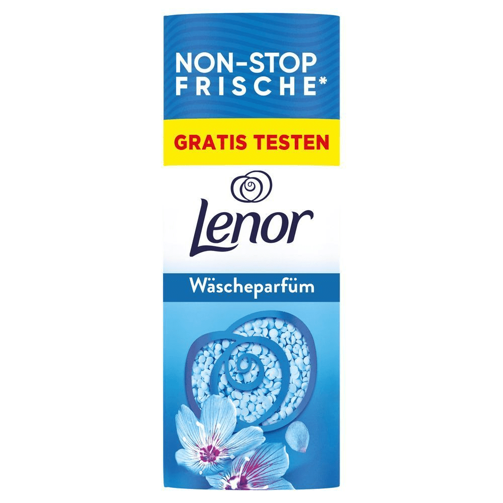 Bild: Lenor Wäscheparfum