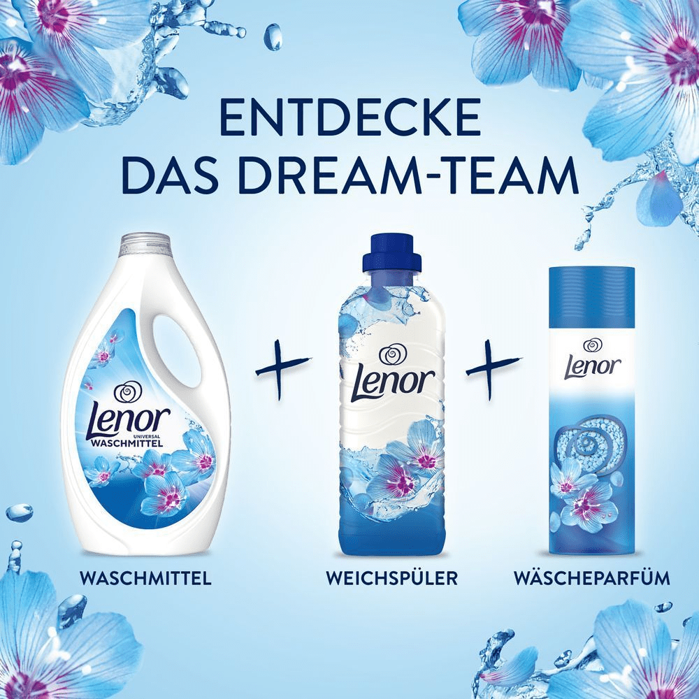 Bild: Lenor Wäscheparfum