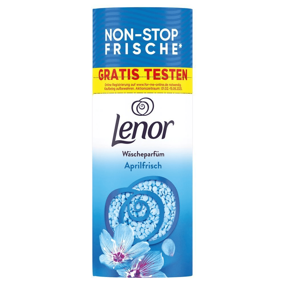 Bild: Lenor Wäscheparfum