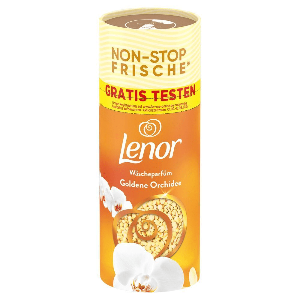 Bild: Lenor Wäscheparfum