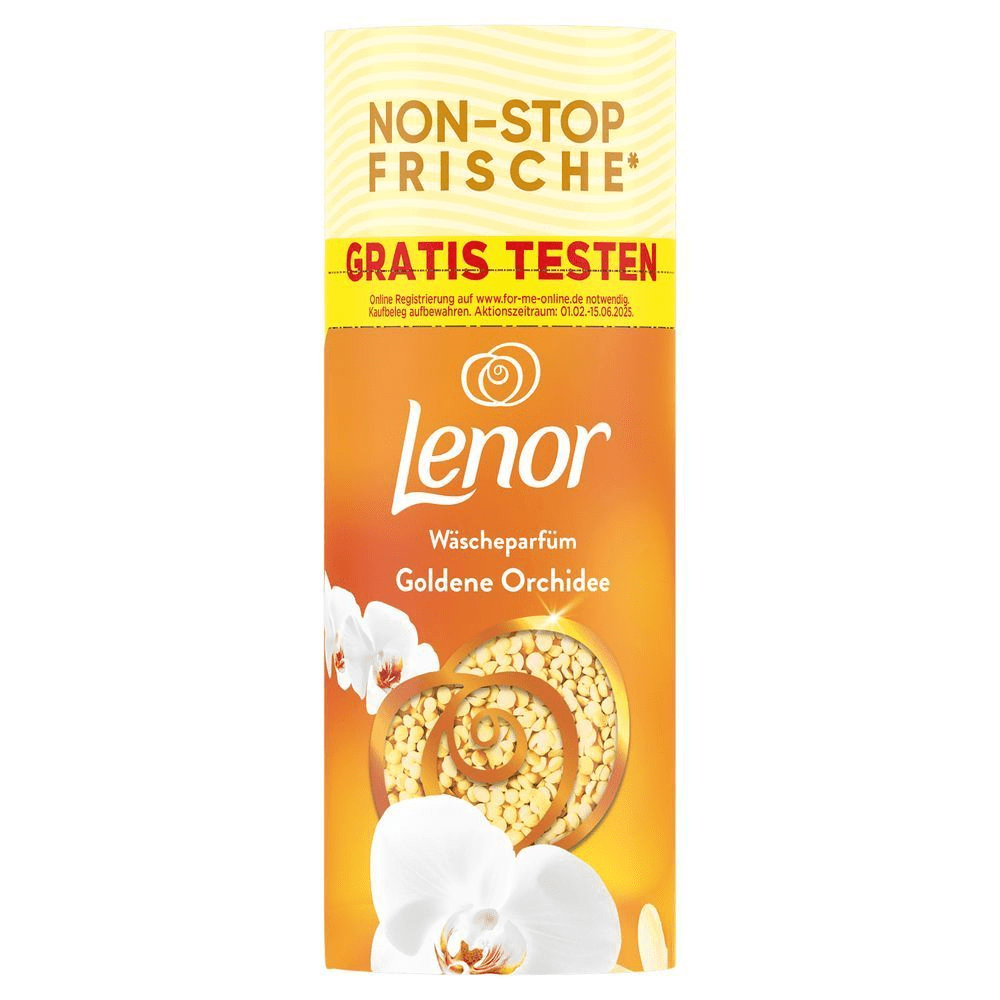 Bild: Lenor Wäscheparfum