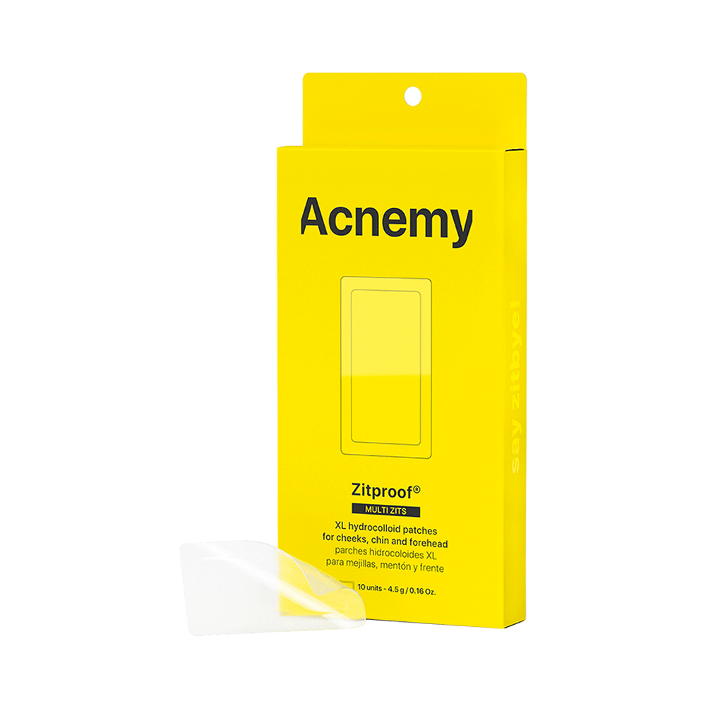 Bild: Acnemy Zitproof Multizits Patches