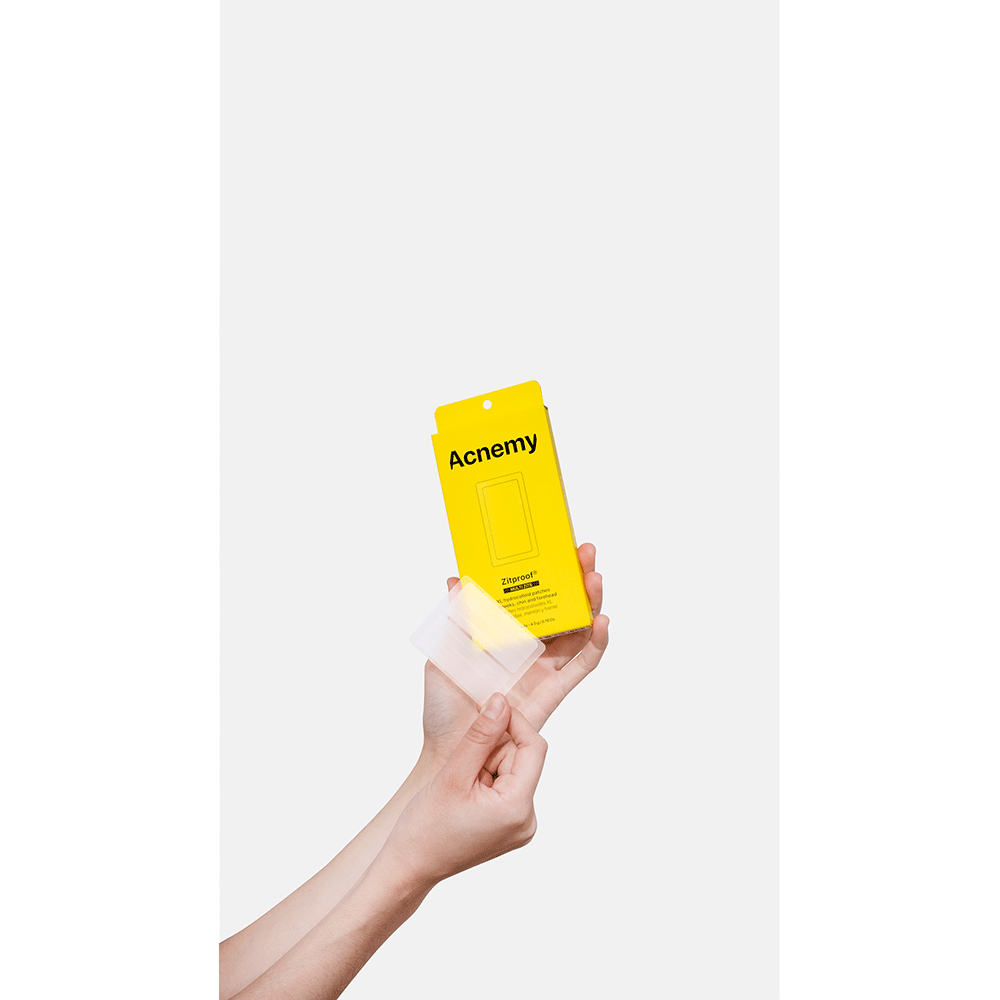 Bild: Acnemy Zitproof Multizits Patches