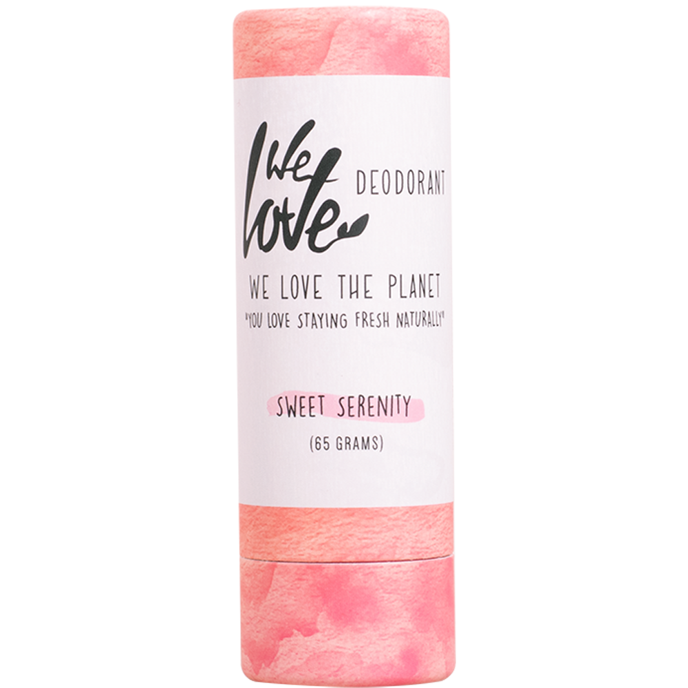 Bild: We love the planet Deo Stick Sweet Serenity 