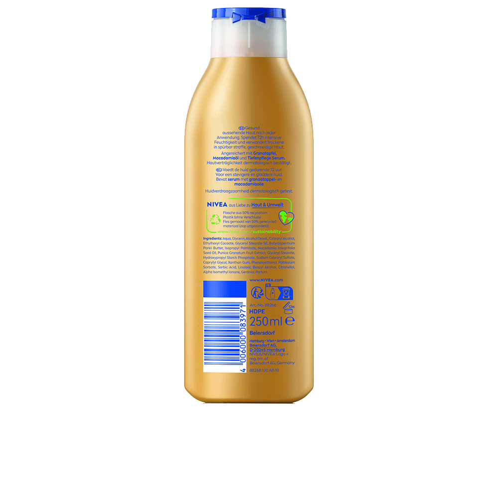 Bild: NIVEA Body Lotion Vital