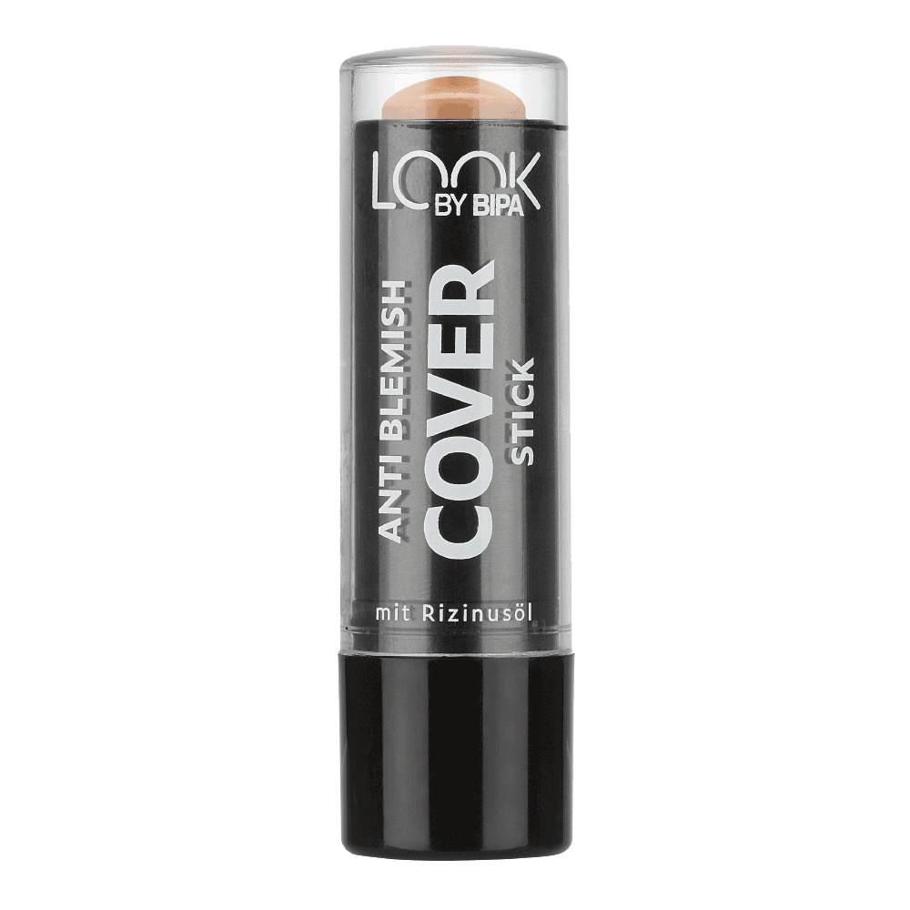 Bild: LOOK BY BIPA Anti-Blemish Cover Stick 010