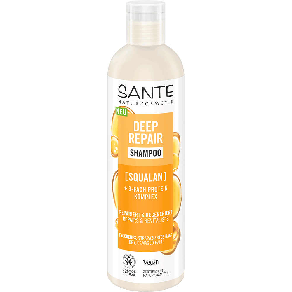 Bild: SANTE Shampoo Deep Repair