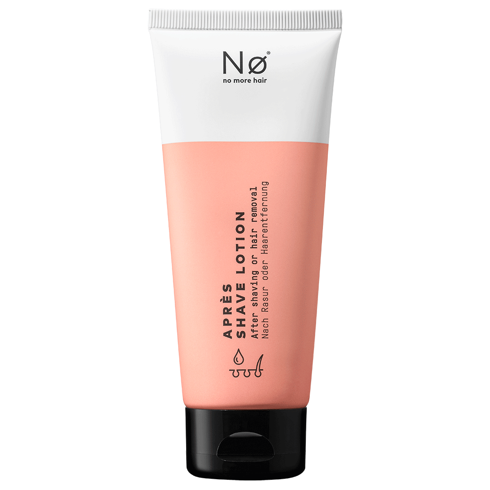 Bild: No Cosmetics Après Shave Lotion