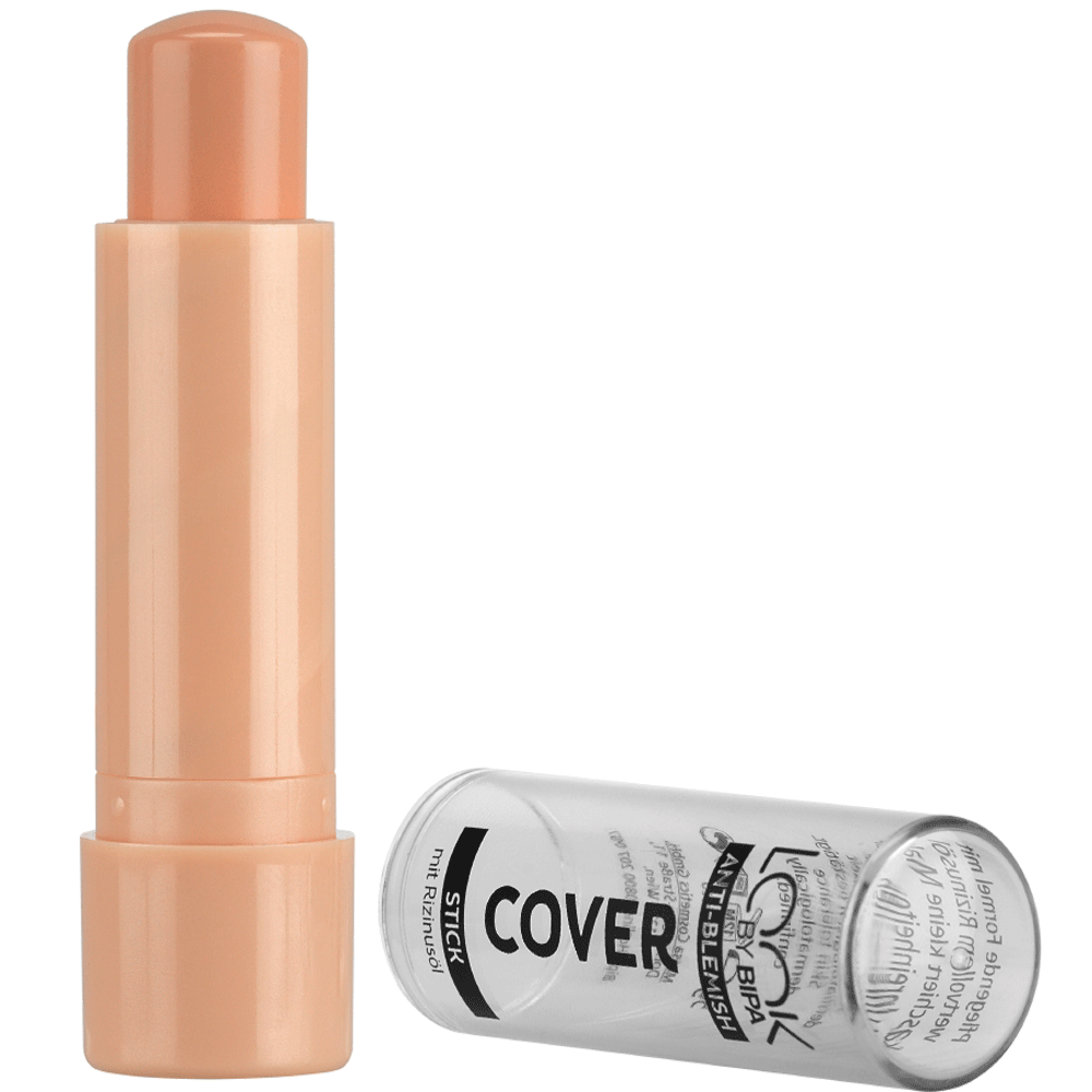 Bild: LOOK BY BIPA Anti-Blemish Cover Stick 010