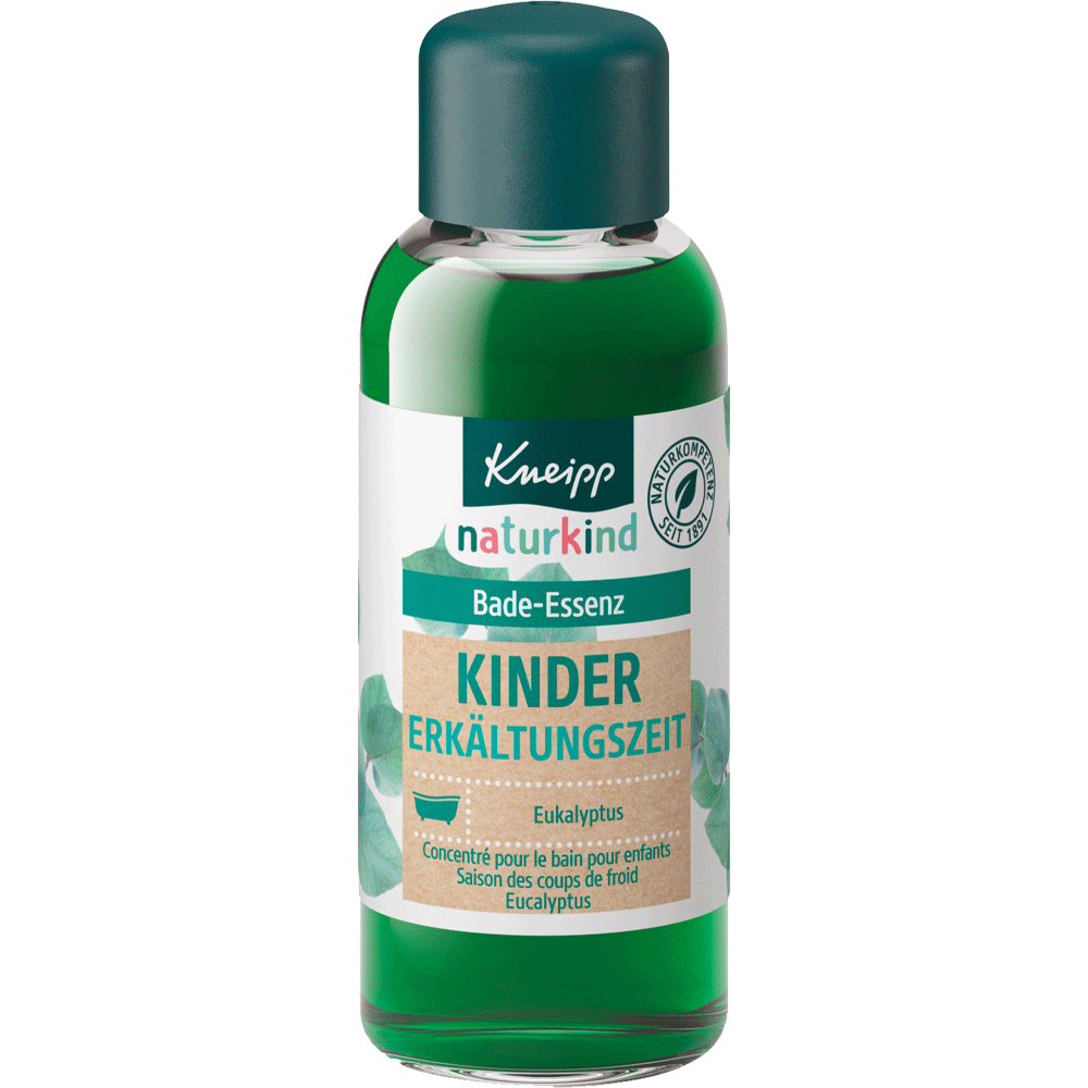 Bild: Kneipp Kinder Erkältungszeit Bad