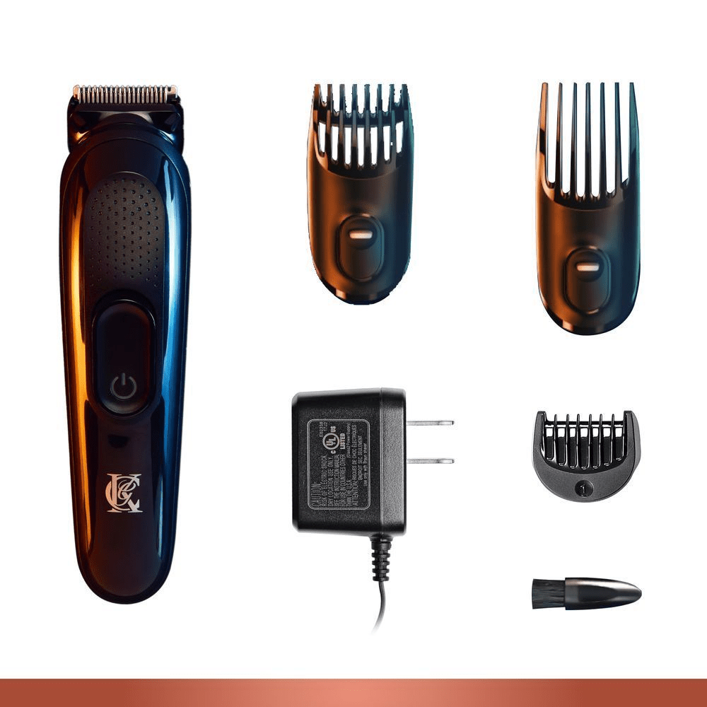 Bild: Gillette King C. kabelloser Barttrimmer für Männer