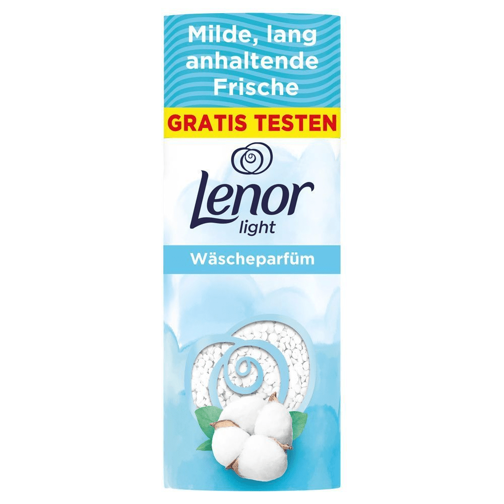 Bild: Lenor Wäscheparfum