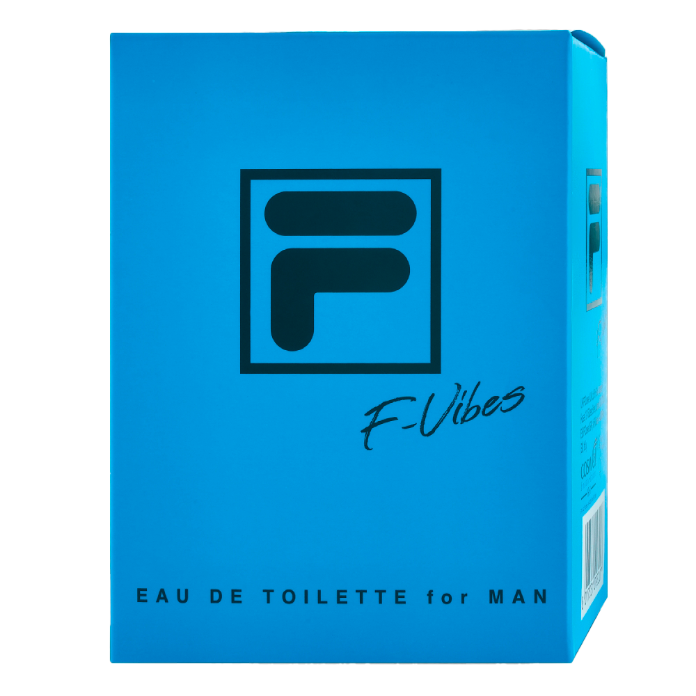 Bild: FILA F-Vibes Eau de Toilette