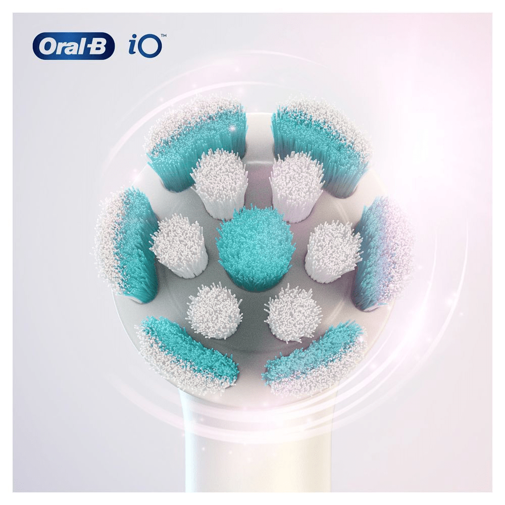 Bild: Oral-B iO Sanfte Reinigung Aufsteckbürsten
