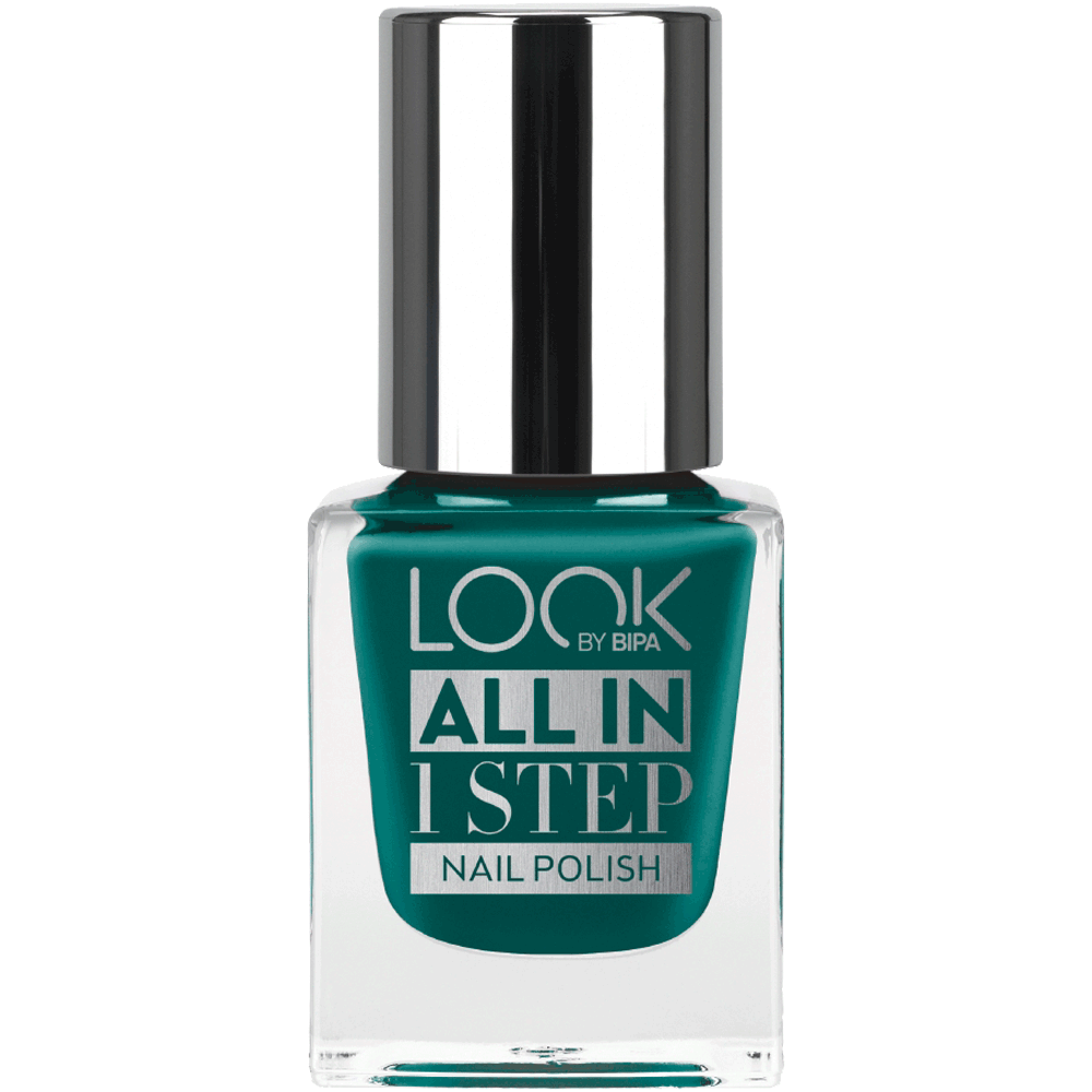 Bild: LOOK BY BIPA All in 1 Step Nagellack 660